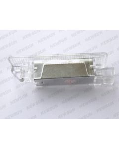 Плафон для камеры заднего вида NONAME для Volkswagen 1011 GOLF PLUS, JETTA, PASSAT, POLO, TIGUAN