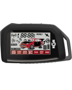 Автосигнализация KGB GX-3