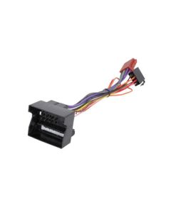 ISO переходник INCAR ISO OP-04 для Mercedes-Benz, Opel