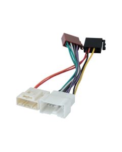 ISO переходник INCAR ISO FR-12 для Renault, Lada