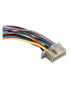 Основной разъём для магнитолы Panasonic INCAR CON-PAN-01