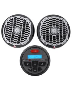 Автоакустика ROCKFORD FOSGATE PM2652B