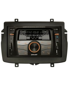 Штатная автомагнитола SWAT 46-1202 для Lada