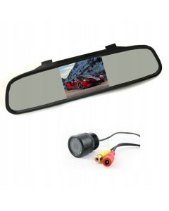 Монитор для камеры заднего вида BENG SR021 ЗЕРКАЛО + КАМЕРА