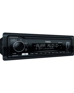 Автомагнитола AURA AMH-77DSP BLACK EDITION