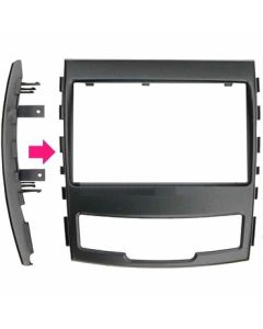 Переходная рамка INTRO RSY-N04 для SsangYong