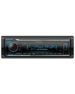Автомагнитола KENWOOD KMM-BT304