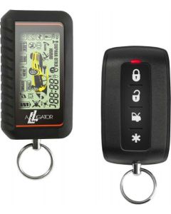 Автосигнализация ALLIGATOR A-9