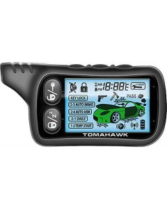 Брелок с экраном к TOMAHAWK TZ-9030-24V