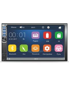 Автомагнитола ACV AD-7010