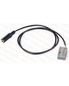 Штатный разъём AUX KAWU 15007 для BMW