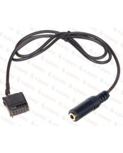 Штатный разъём AUX KAWU 15012 для Ford
