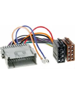 ISO переходник INCAR ISO GM-02 для Chevrolet