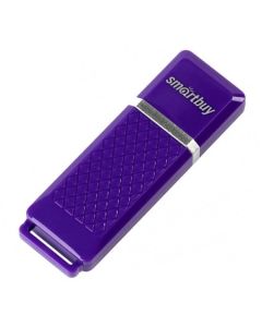 USB флешка SMARTBUY QUARTZ 8GB