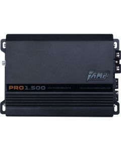 Автоусилитель AMP PRO 1.500
