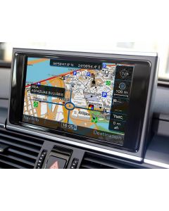 Видео интерфейс GAZER VC500-MMI/3G для Audi, Volkswagen с системой MMI 3G, MMI 3G+, MMI 4G