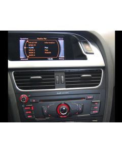 Мультимедийный интерфейс GAZER VI700W-C/S для Audi с системой Non-MMI Concert / Symphony