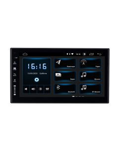 Автомагнитола на Android INCAR XTA-7708