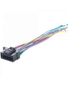 Основной разъём для магнитолы Sony INCAR CON-SON-02W