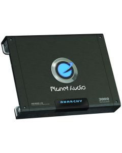 Автоусилитель Planet Audio AC3000.1D