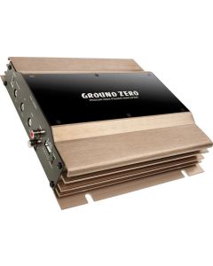 Автоусилитель GROUND ZERO GZIA 1.300HPX