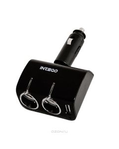 Разветлитель гнезда прикуривателя Intego C-07