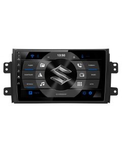 Штатная автомагнитола на Android SUBINI SUZ901Y для Suzuki