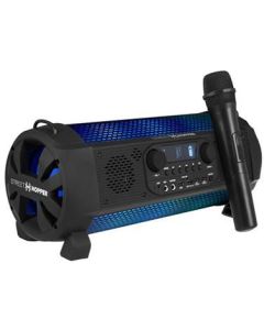 Портативная акустика SOUNDSTREAM HOOPER SH-5PM