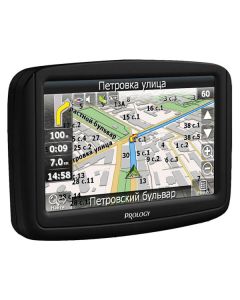 Навигатор PROLOGY IMAP MOTO