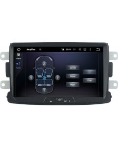Штатная автомагнитола на Android NONAME для Renault SANDERO, DUSTER, LOGAN 2012-2015