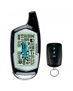 Автосигнализация SHERIFF ZX-1090 PRO