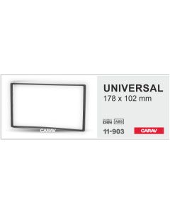 Переходная рамка CARAV 11-903 универсальная