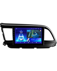 Штатная автомагнитола на Android Anyname для Hyundai Elantra 6 2018-2020 (9 дюймов) комплект [B] 2/32GB