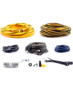 Набор для подключения усилителей SWAT PAC-P4CU