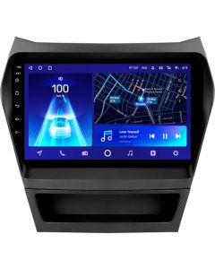 Штатная автомагнитола на Android Anyname для Hyundai Santa Fe 3 2013-2016 (9 дюймов) комплект [B] 2/32GB