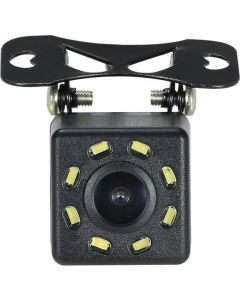 Универсальная камера заднего вида BENG K 002 (АНАЛОГ SHO-ME CA-3560 8LED)