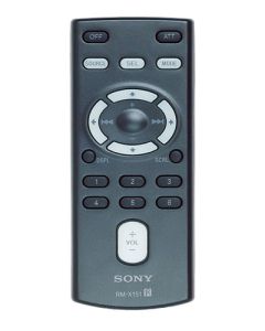 Пульт для магнитол Sony RM-X155  