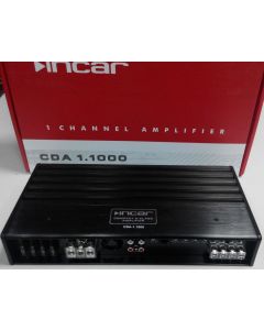 Автоусилитель INCAR CDA-1.1000