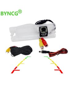 Штатная камера заднего вида BYNCG 023 для Renault