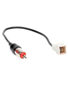 Антенный переходник CARAV 13-001 для HYUNDAI / KIA  GT13(f) - DIN(m)