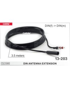 Антенный переходник CARAV 13-203