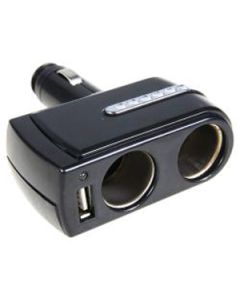 Разветлитель гнезда прикуривателя Intego C-01