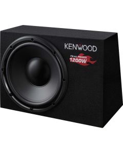Автосабвуфер Kenwood KSC-W1200B