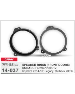 Проставка для акустики CARAV 14-037 для Subaru