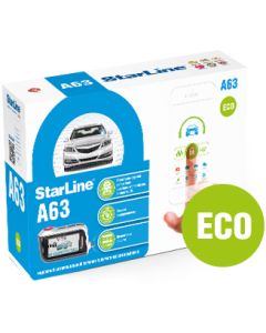 Автосигнализация STARLINE A63 ECO