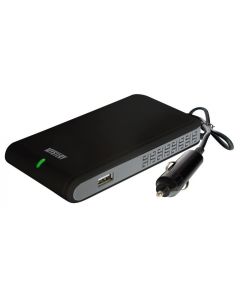 Автомобильный инвертор напряжения MYSTERY MAC-100