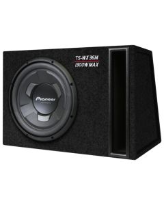 Автосабвуфер PIONEER TS-WX36M