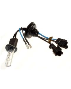 Ксеноновая лампа SHO-ME H1 (4300K) ЗА 2 ШТ.