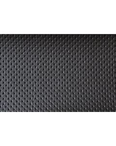 Искусственная кожа ПЕРФОРАЦИЯ BLACK + ППУ 5 ММ
