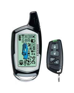 Автосигнализация Sheriff ZX-945